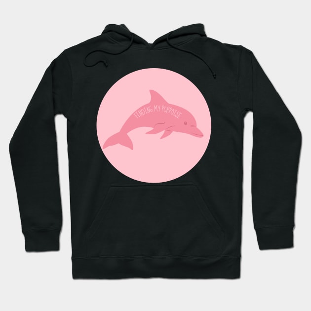 Finding My Porpoise Hoodie by Rusty-Gate98